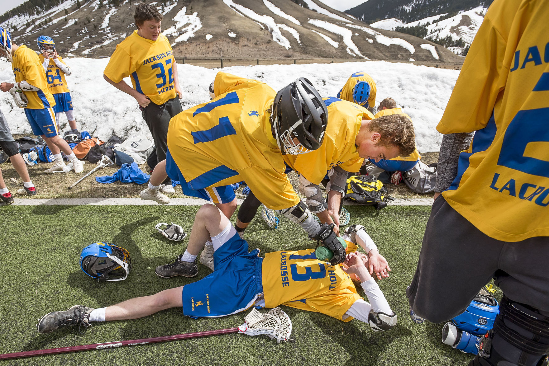 Jackson Hole Lacrosse Club